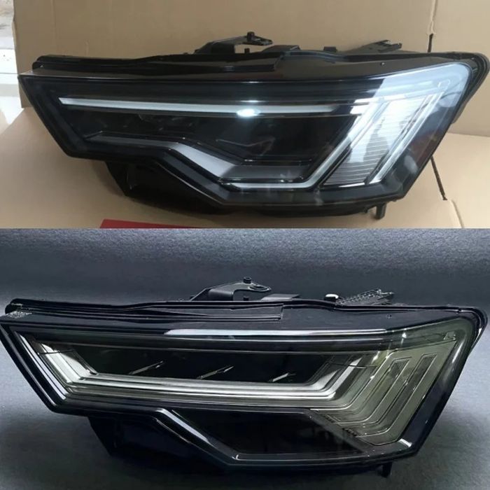 Кріплення фар Audi a6 c8 Крепления фары Ауди а6 с8 ремкомплект