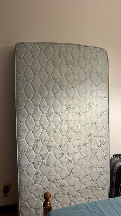 Colchão de solteiro