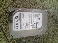 Disco Rígido 500GB 3.5" SATA / a 100%