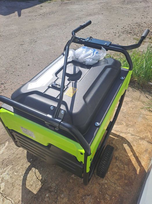 PX10000 Agregat / generator prądotwórczy moc 8.5kW/230V/AVR