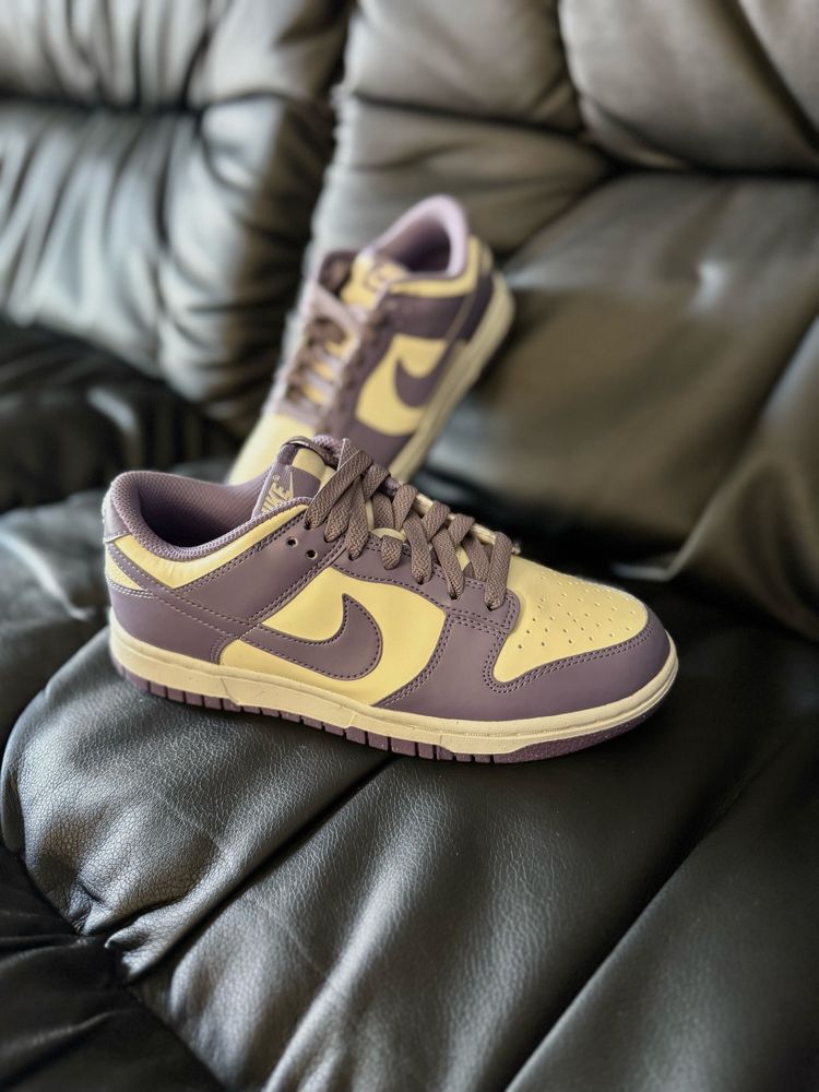 Жіночі Оригінальні Nike Dunk Low