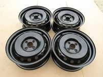 4x Felgi 15 Hyundai i20 II Active 6j 4x100 ET47 + czujniki TPMS