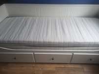 Łóżko Hemnes Ikea