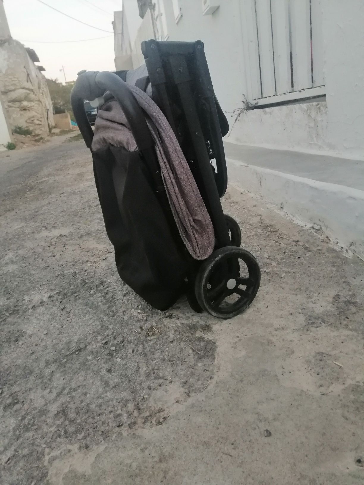 Carrinho  Safety 1s