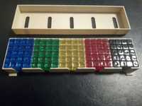 Pudełko do znaczników graczy do gry planszowej Terraformacja Marsa