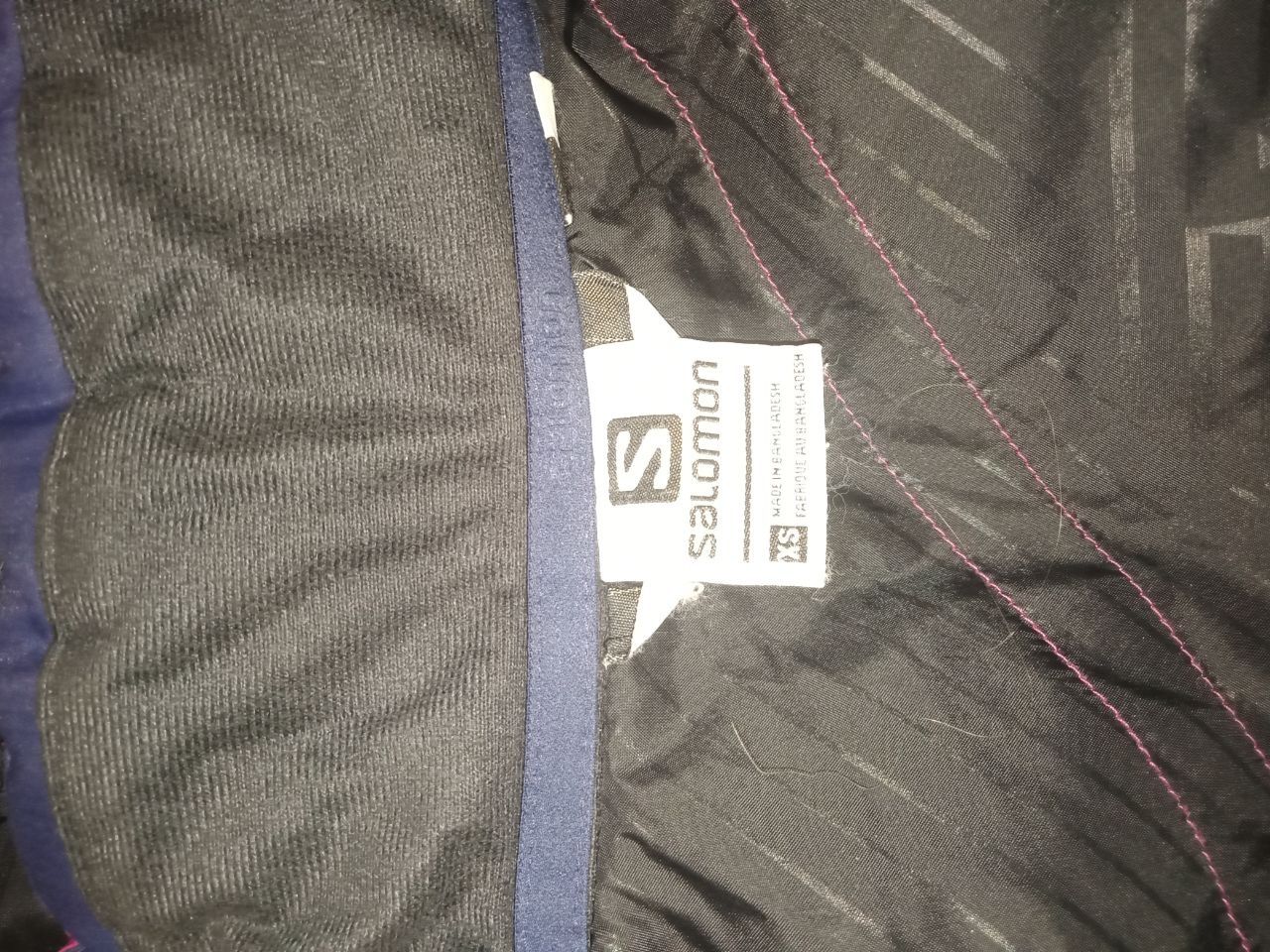 Женский Лыжный Костюм  Salomon  ( Оригинал )