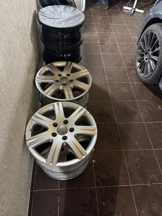 Диски р18 5х130 ауді q7