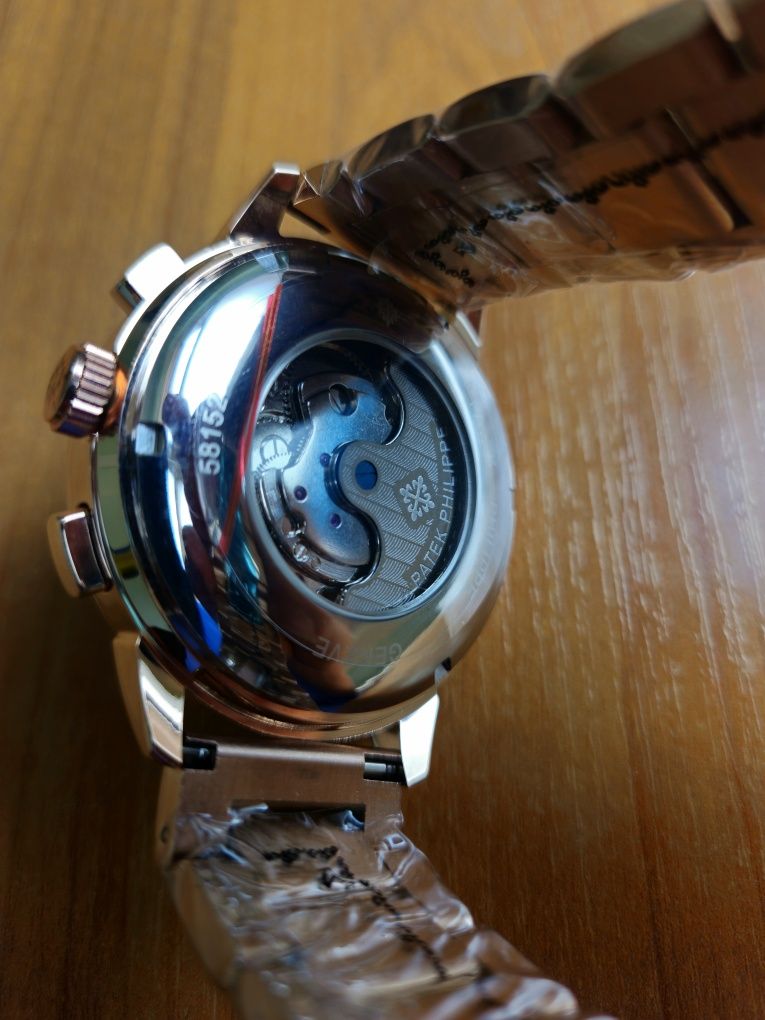 Zegarek automat Patek Philipp