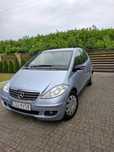Mercedes-Benz Klasa A Mercedes klA