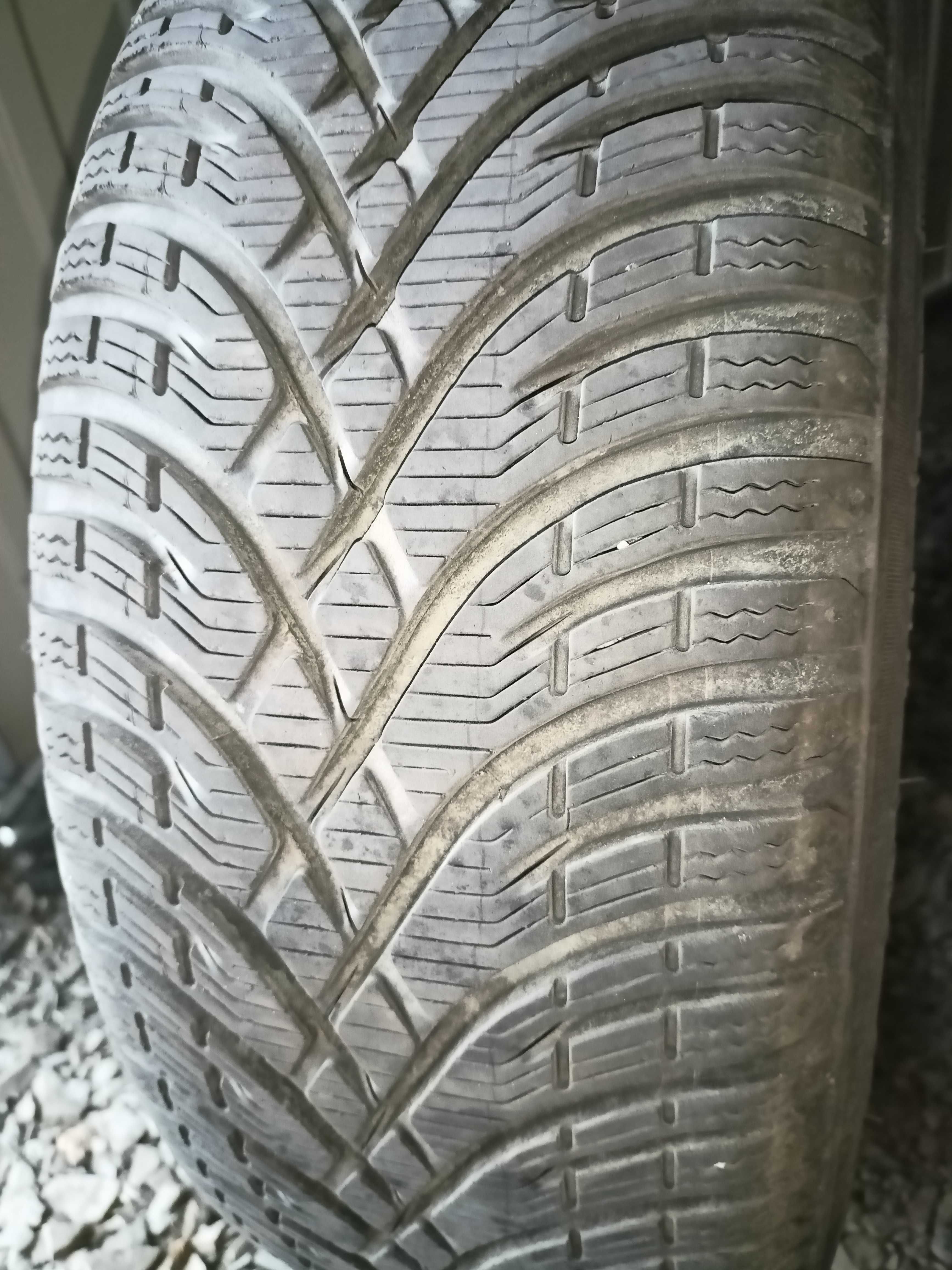 Opony zimowe Kleber Krisalp HP3 205/60 R16 92 H, 4 szt.