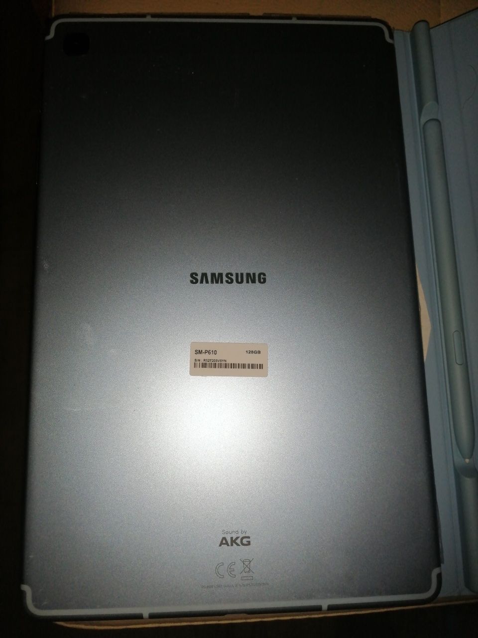 Samsung Galaxy Tab S6Lite