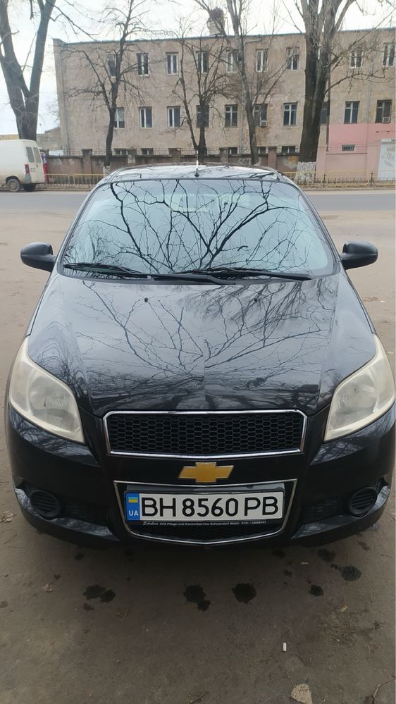 chevrolet aveo hatchback