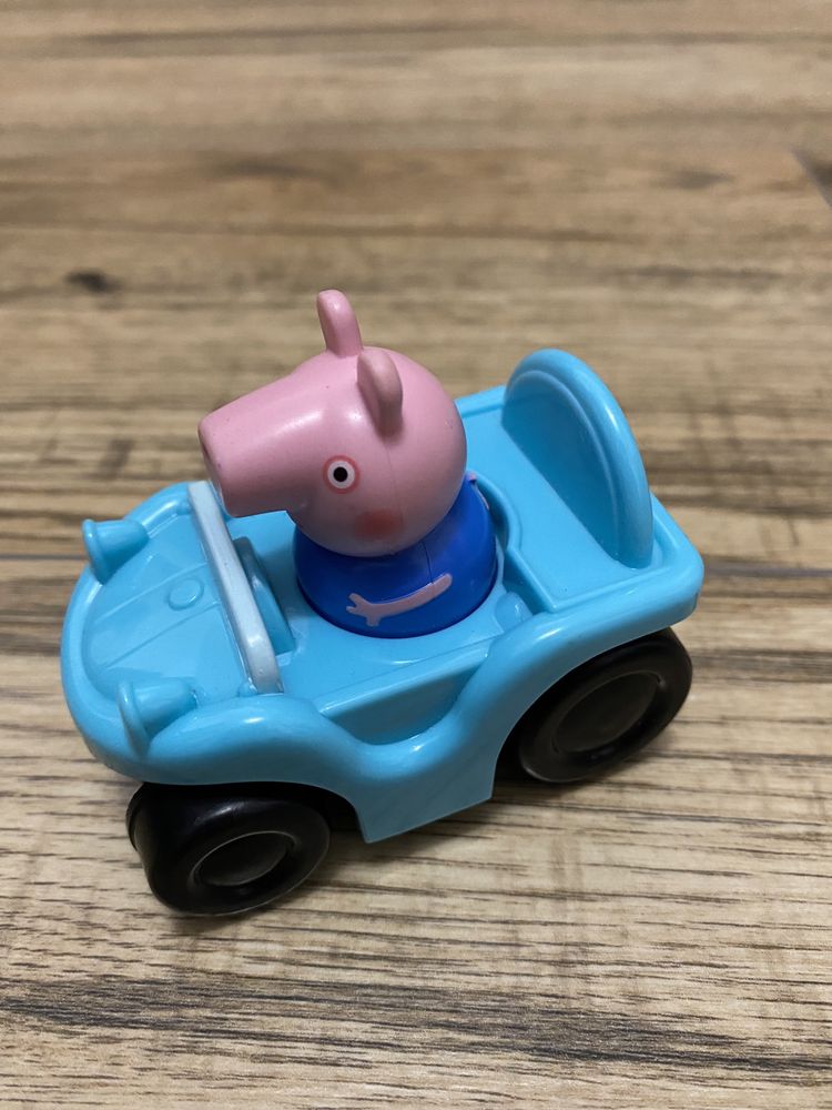 Pepa Pig samochodzik