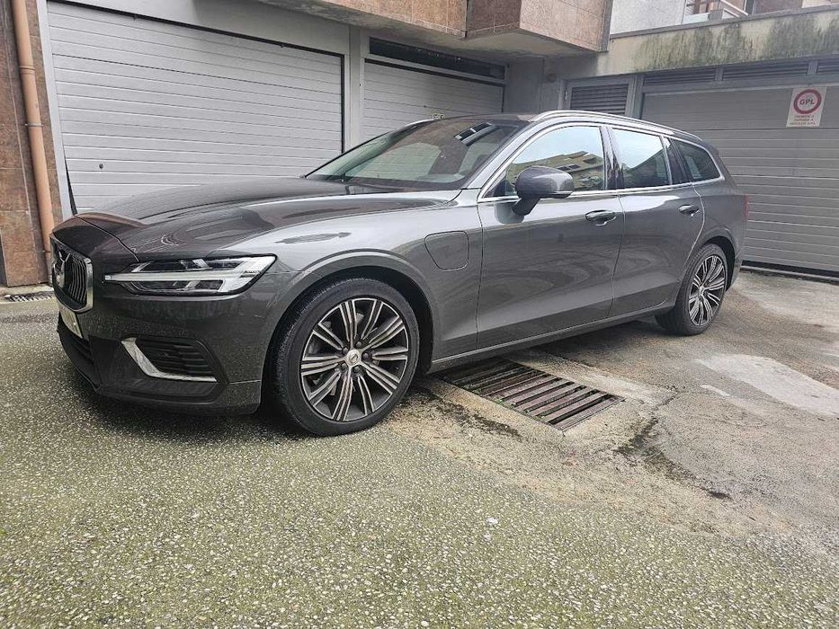 Volvo V60 2.0 T6 AWD TE Inscription