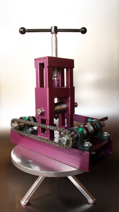 Трубогиб профілегиб ТПУ-1