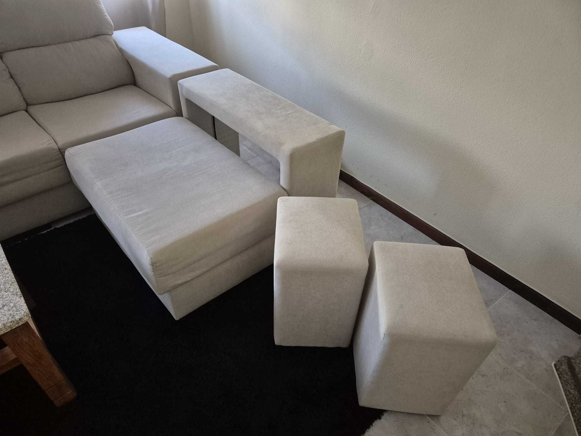 Sofá de sala em ótimo estado