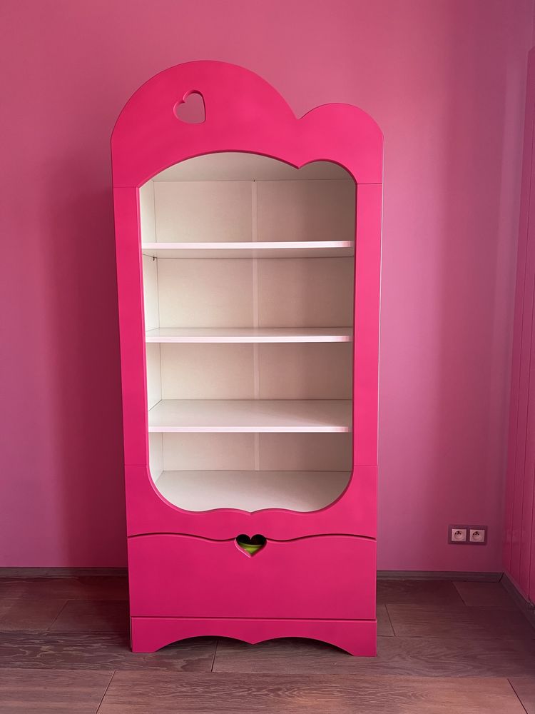 Zestaw Mebli BabyBest ROMANTIC
