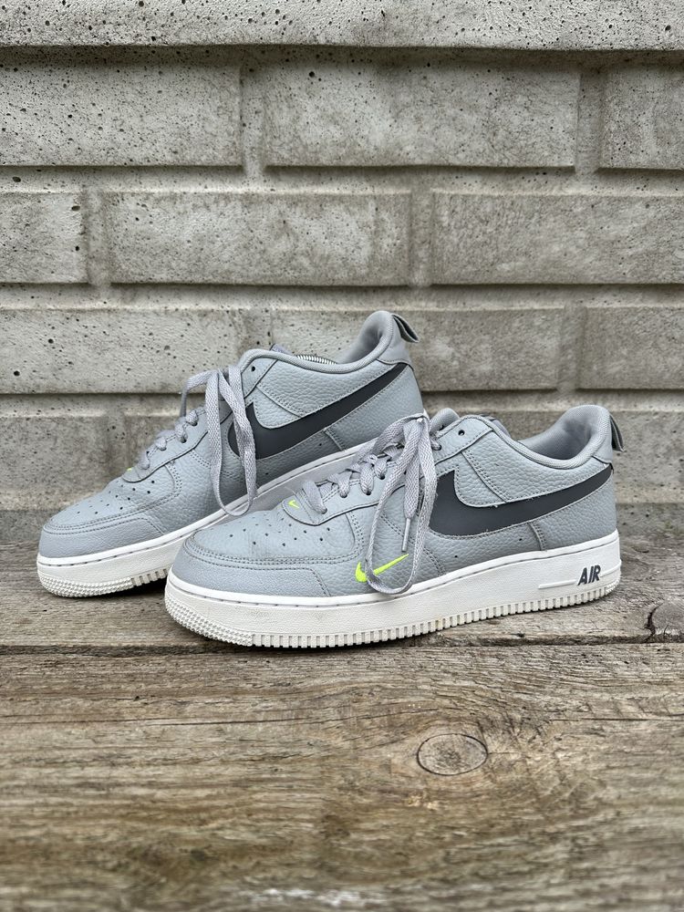 Skórzane sneakers Nike Air Force 1 LV8, rozmiar 45