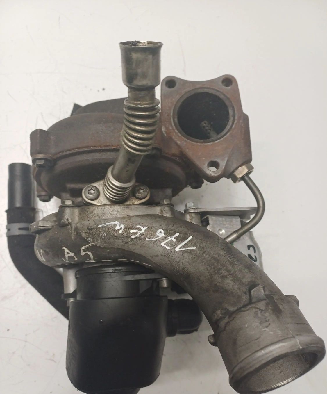 Turbo GTB2260VK AUDI 3.0TDI