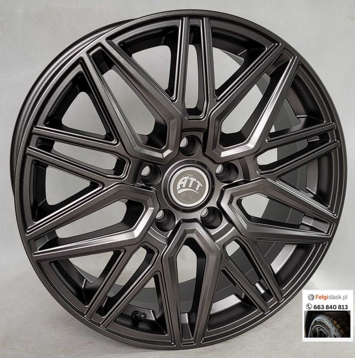 Felgi ATT 18 5x114,3 Kia Sportage XCeed Tucson Kona Mazda Talisman CRV