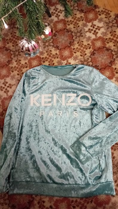 Жіноча кофта 42_44 велюрова дуже класна