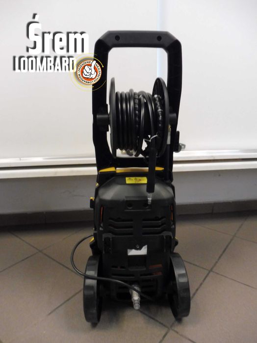 Nowa Myjka Ciśnieniowa Riwall REPW155 Set, Komplet!