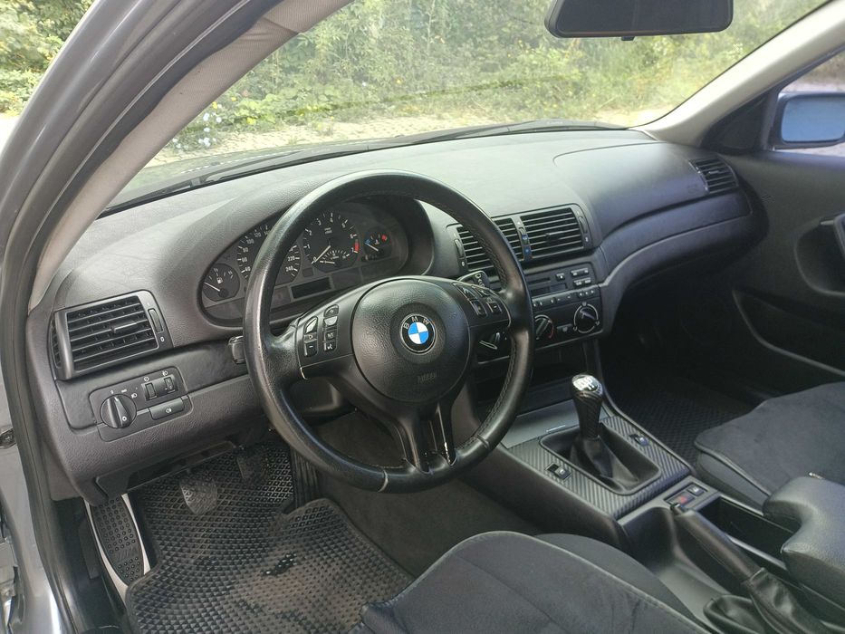 BMW E46 Compact 316ti