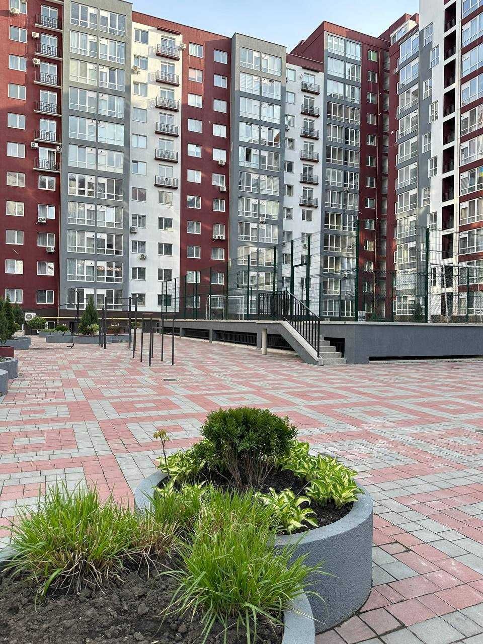 Продам в центрі квартиру, однокімнатна Васильянок-Галицьк, парк