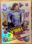 Cartas Match Attax 2024/2025