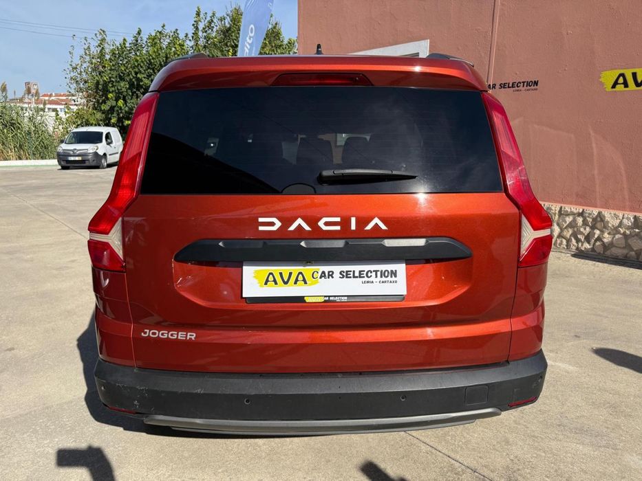 Dacia Jogger 1.0 TCe Expression
