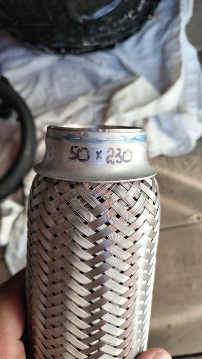 Продам гофру глушника