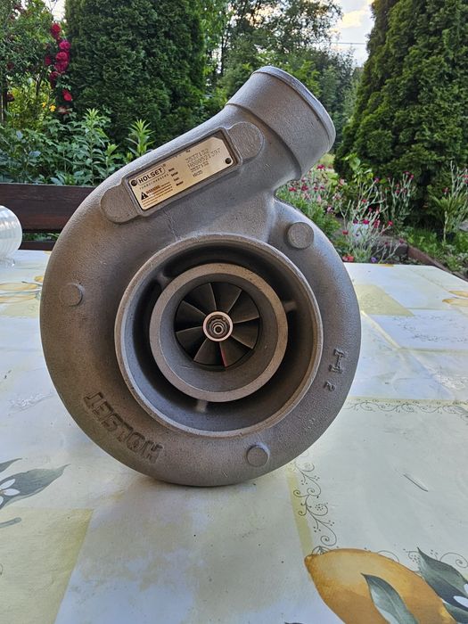 Turbo Holset HX35  AR0.80 T3 Twin-Scroll BMW Drift Turbo 500KM VR6 2JZ