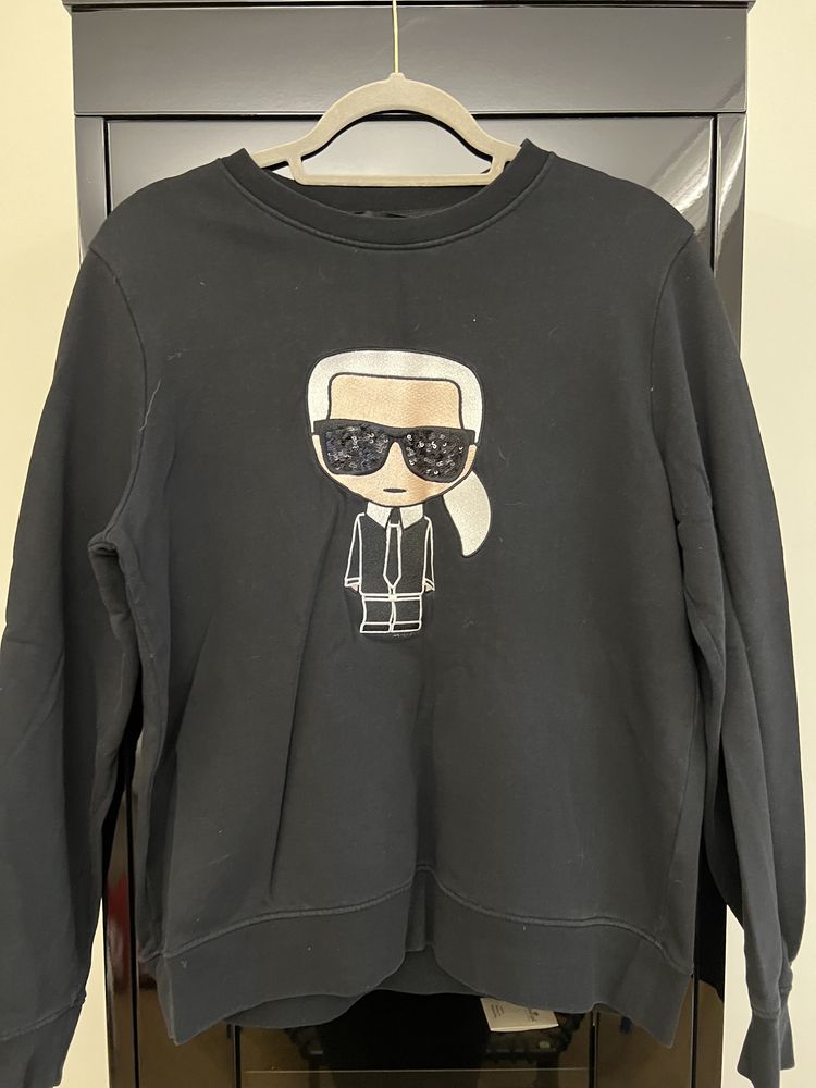 Bluza Karl Lagerfeld