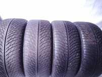 Michelin Pilot Alpin 5 235/40 R18 95V 2023 7-7.5mm