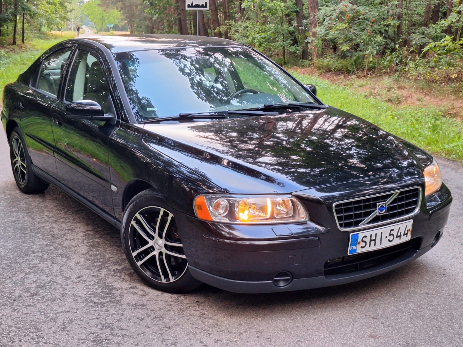*Volvo*S60*2.4*Stan*Petarda*