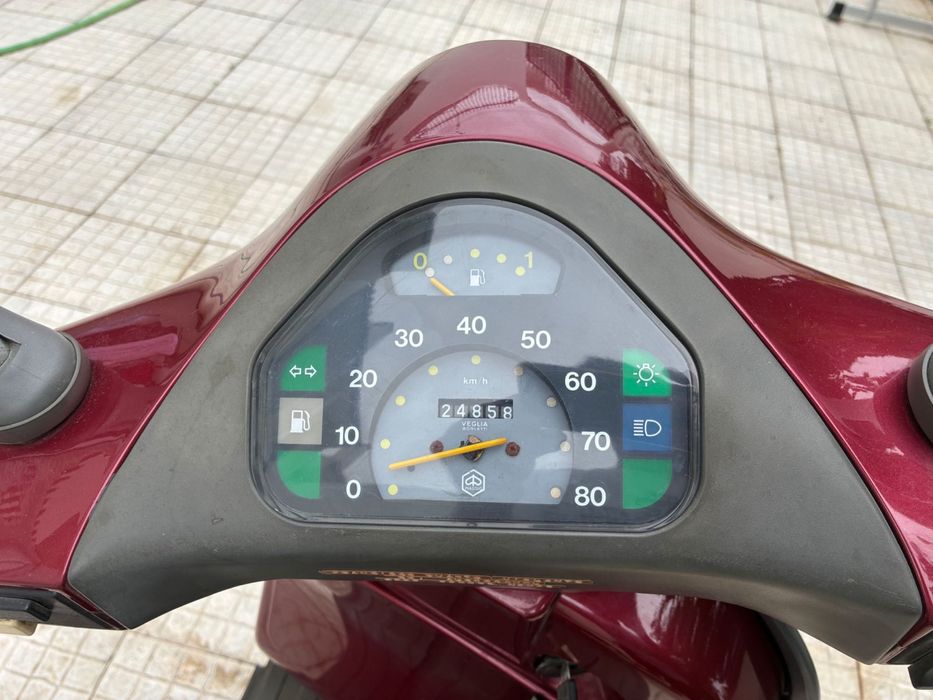 Vespa 50 FL2 com motor arranque 1994