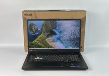 Asus TUF Gaming FX706H 17.3FHD/i5-11400H/16GB/512GB SSD/NVIDIA 3050
