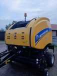 Prasa New Holland Roll Belt 180,rok prod.2018,tylko 7694 baloty