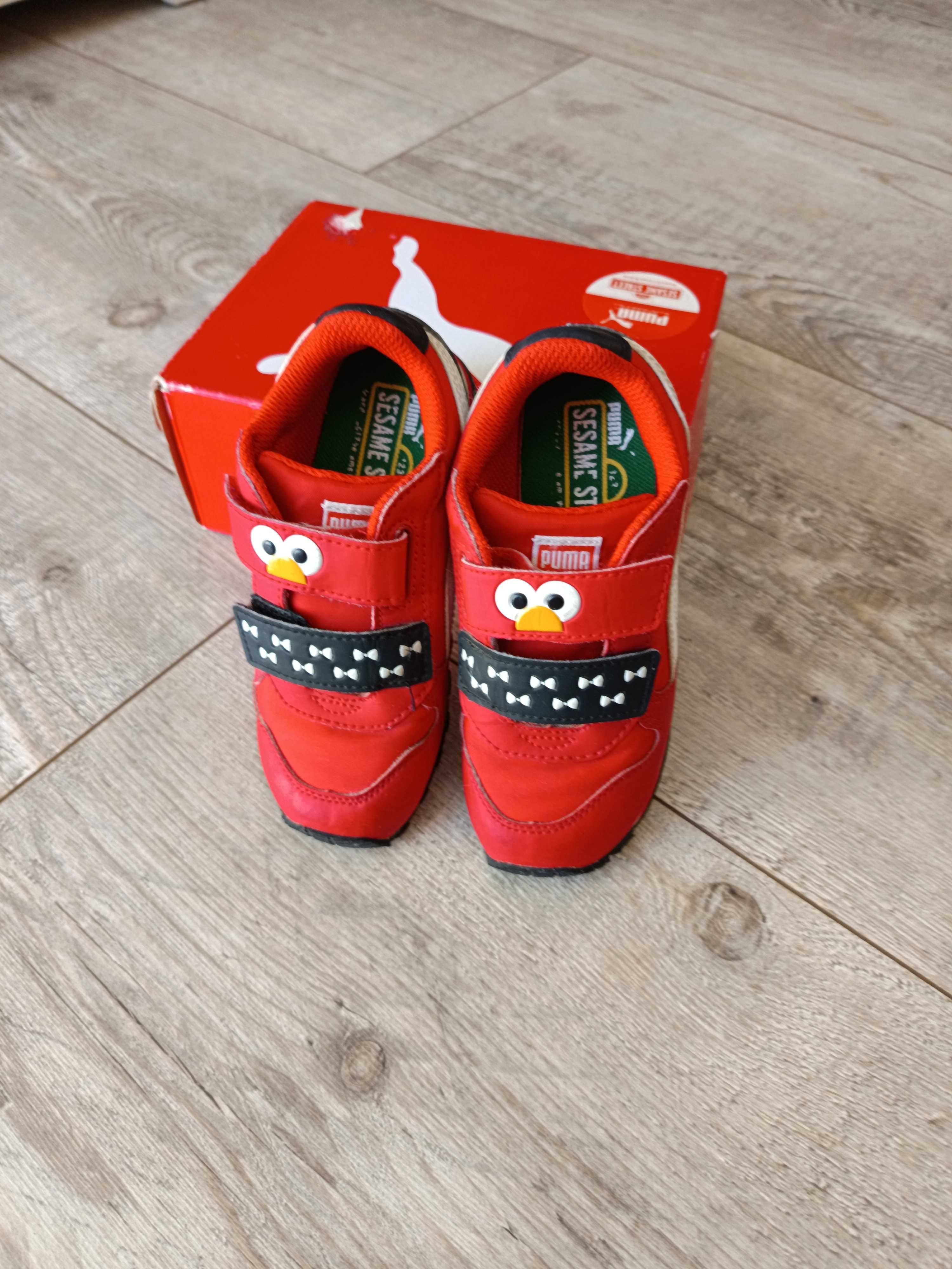 Buty sportowe dziewczęce Puma