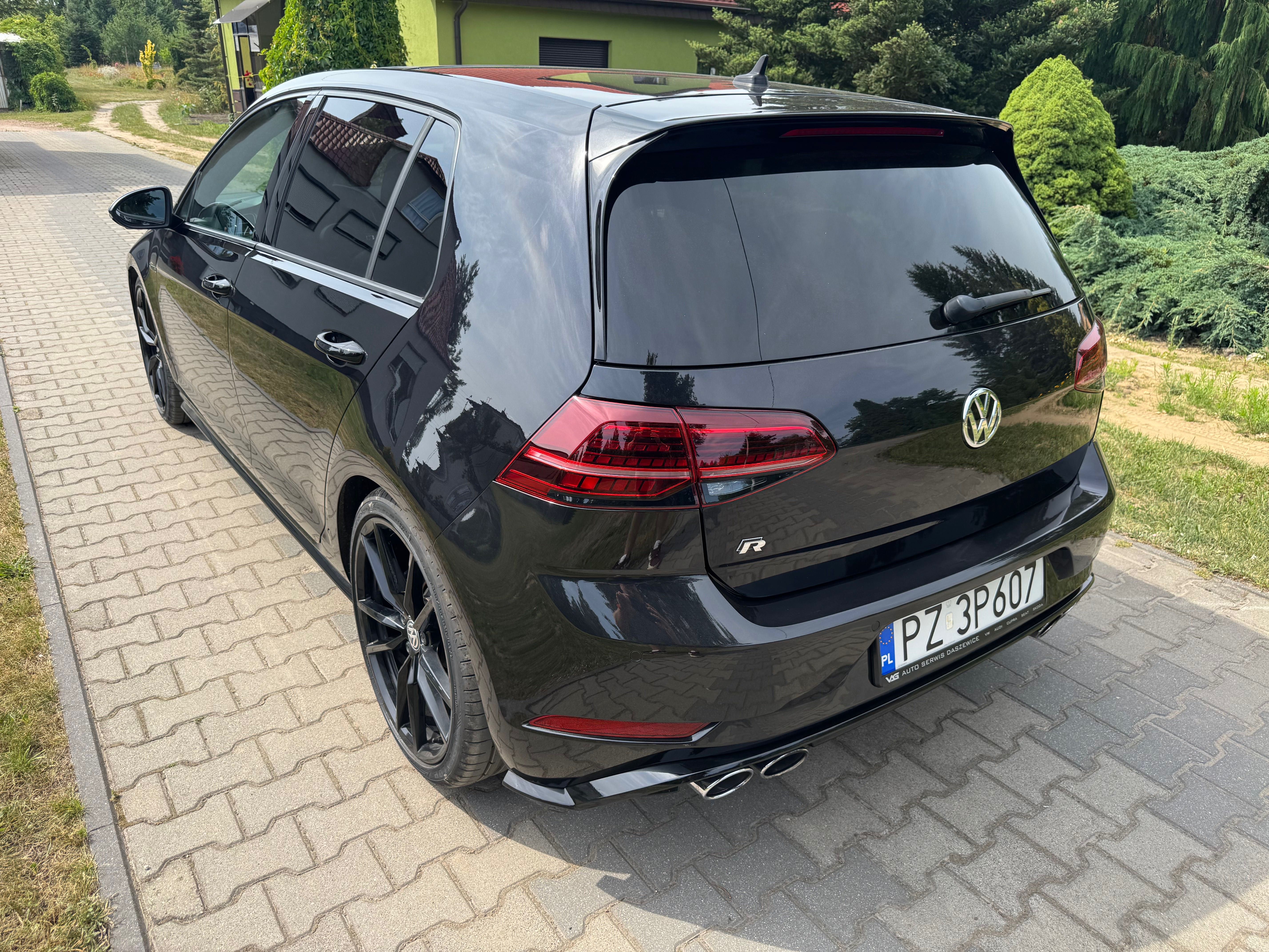 VW Golf 7R 7.5R 2.0TSI 310KM niski przebieg !!!