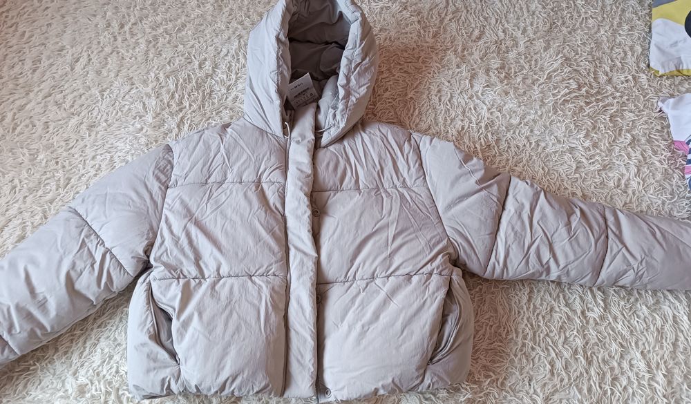 Курточка,пуфер  ZARA,нова