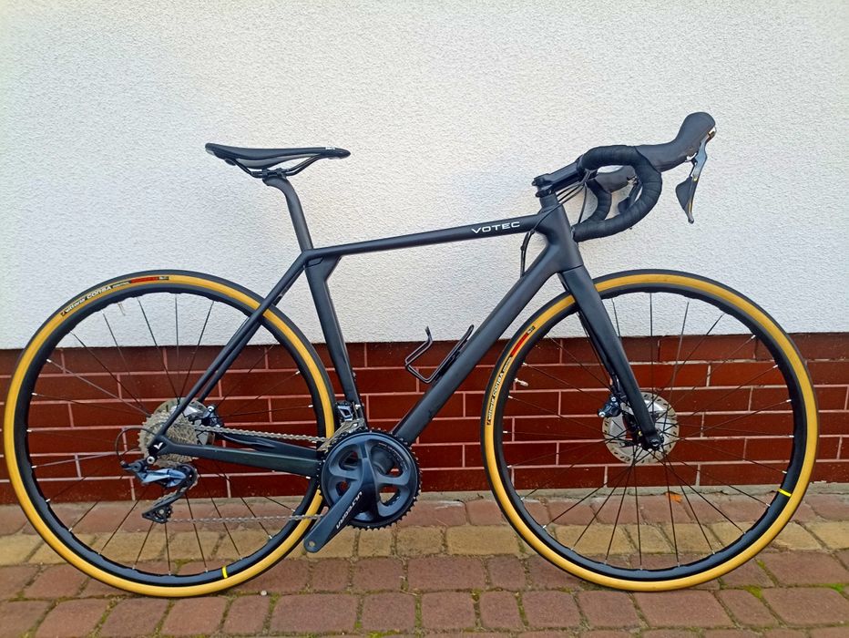 Nowy Votec VRC Ultegra 2x 11 Mavic Kabron Wyprzedaz -40%