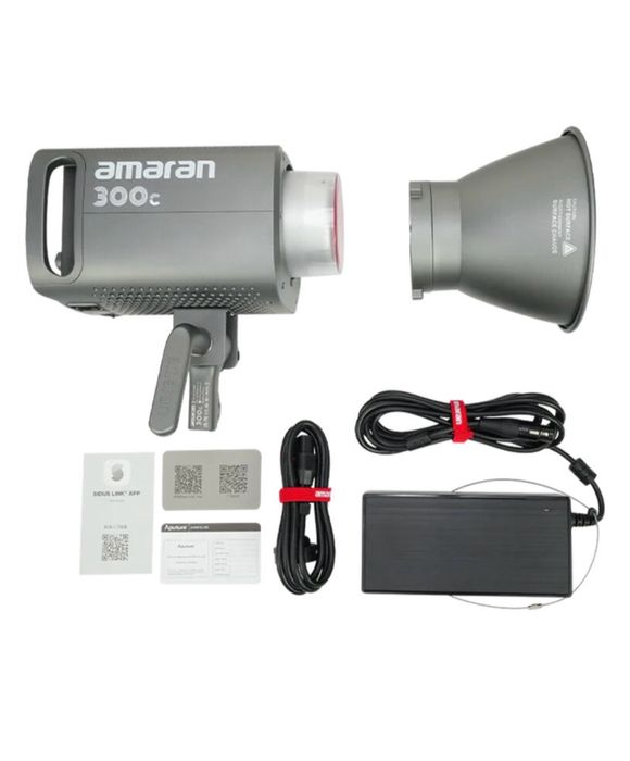 Постійне світло Amaran 300c