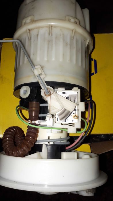 Бензонасос Ford 3M519H307