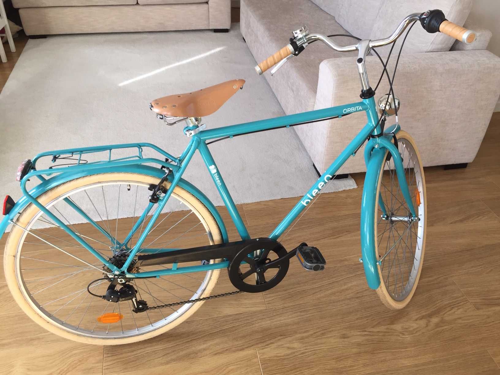 Bicicleta Órbita modelo 1971 SE