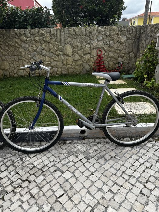 Bicicletas usadas