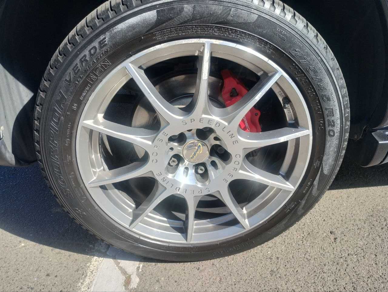 Porsche Cayenne GTS