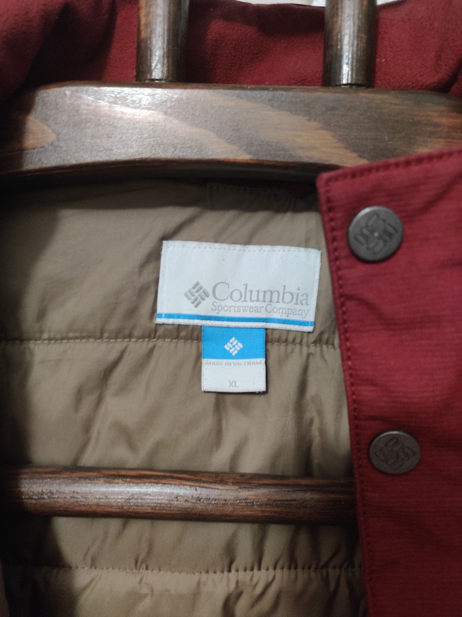 Columbia Timberline Ridget xl original