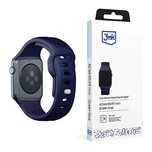 Pasek silikonowy 3mk Silicone Watch Strap do Apple Watch 42 / 44 / 45