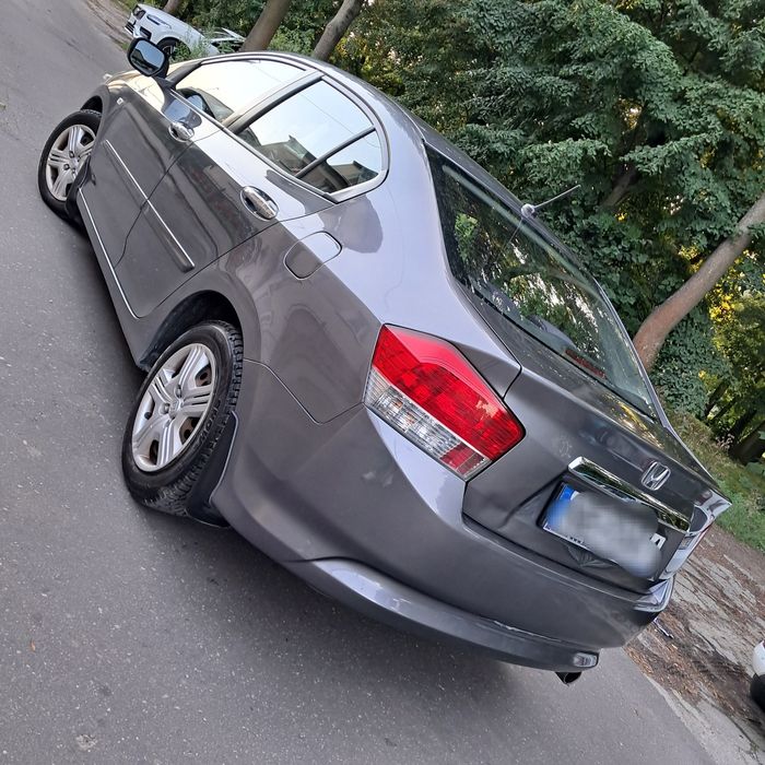 Honda City w niskiej cenie